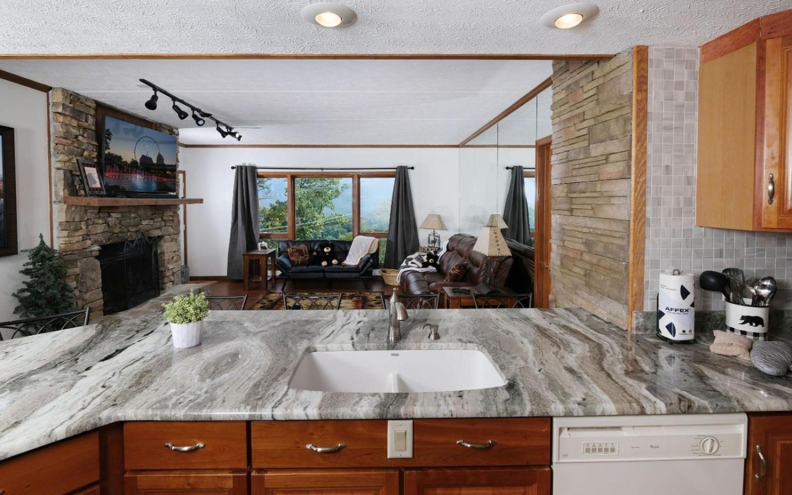 Memory Maker - Gb Apartment Gatlinburg Luaran gambar