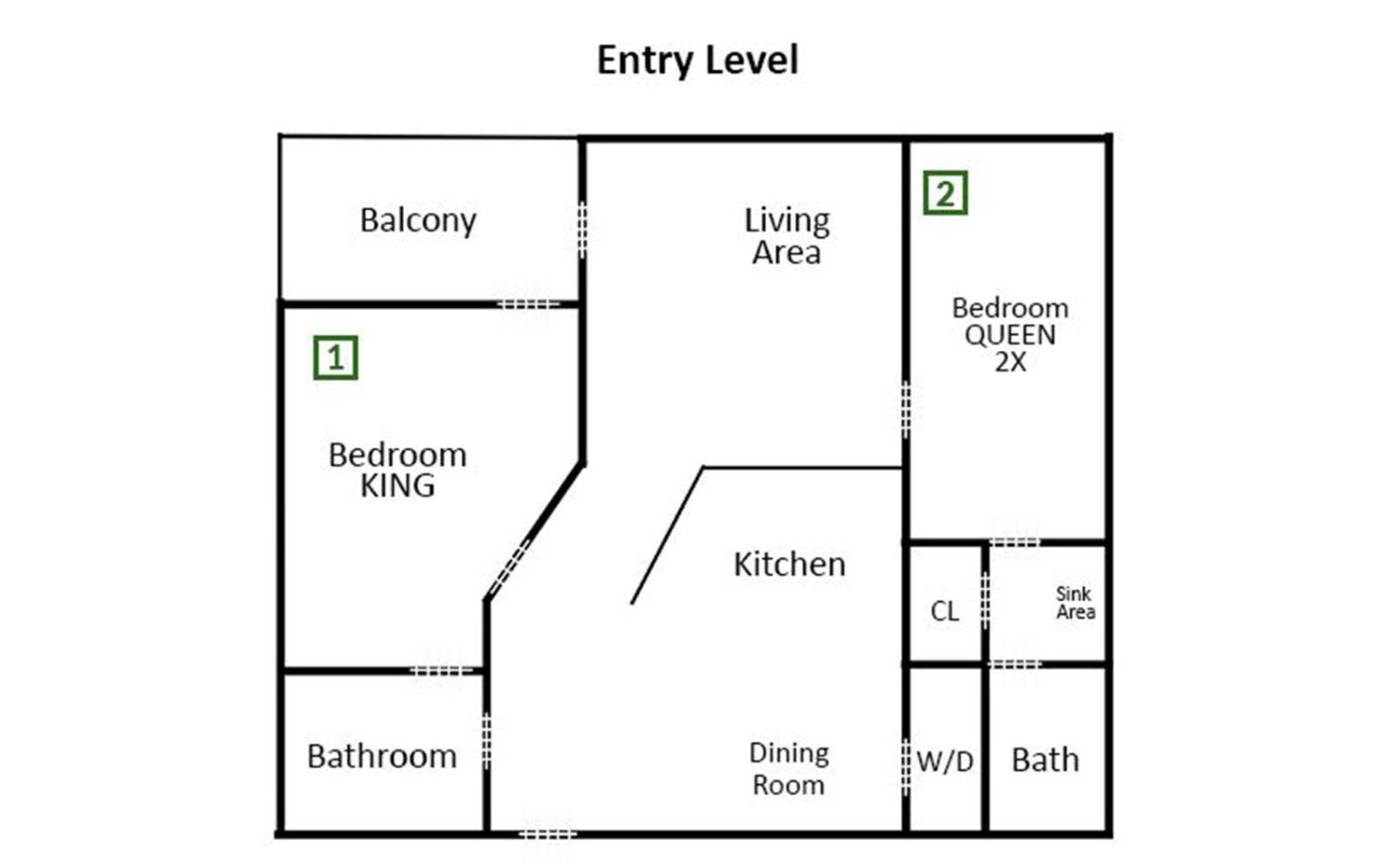 Memory Maker - Gb Apartment Gatlinburg Luaran gambar