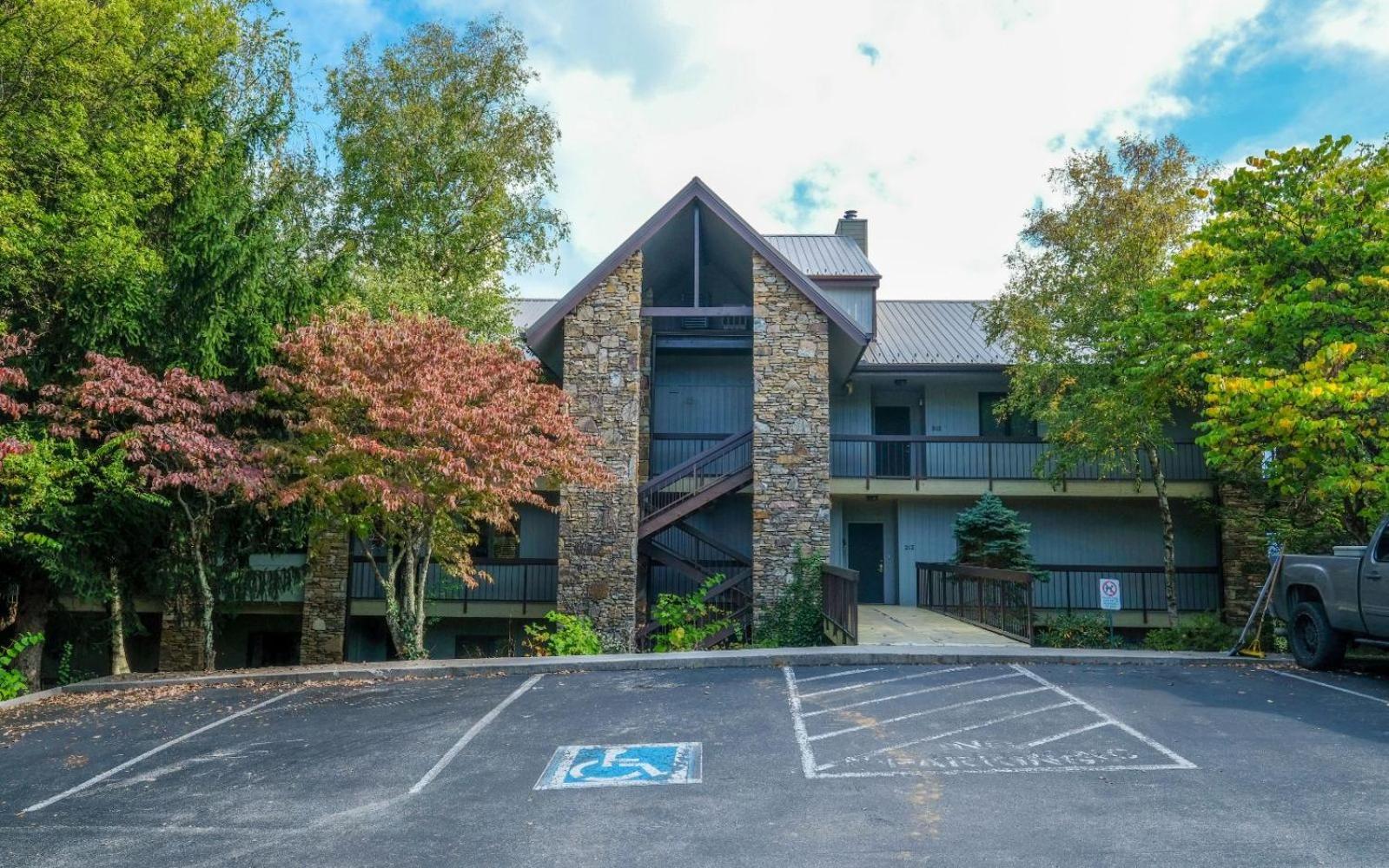 Memory Maker - Gb Apartment Gatlinburg Luaran gambar