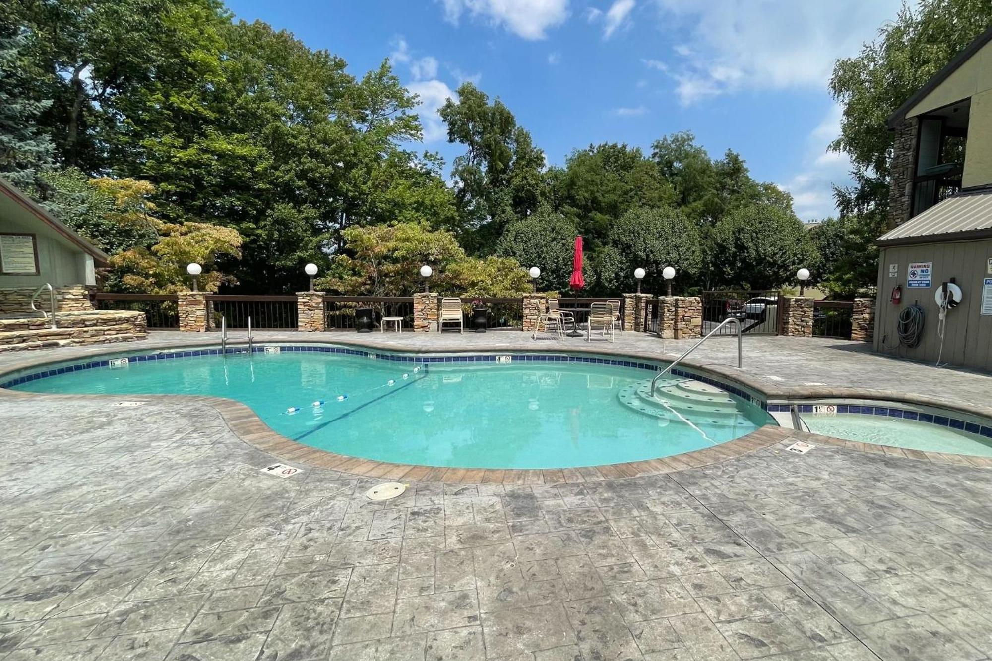 Memory Maker - Gb Apartment Gatlinburg Luaran gambar