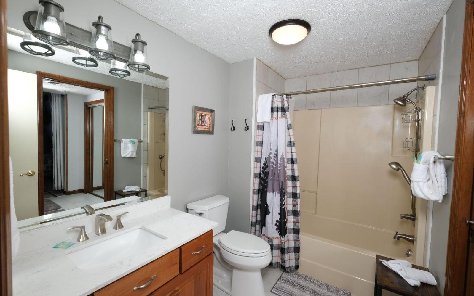 Memory Maker - Gb Apartment Gatlinburg Luaran gambar