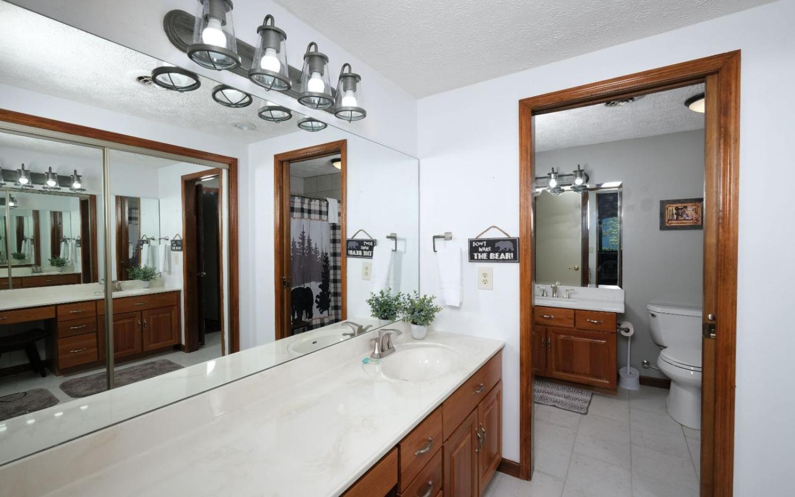 Memory Maker - Gb Apartment Gatlinburg Luaran gambar