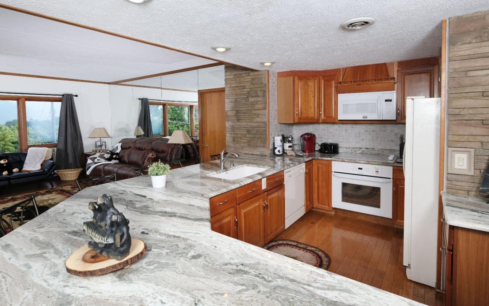 Memory Maker - Gb Apartment Gatlinburg Luaran gambar