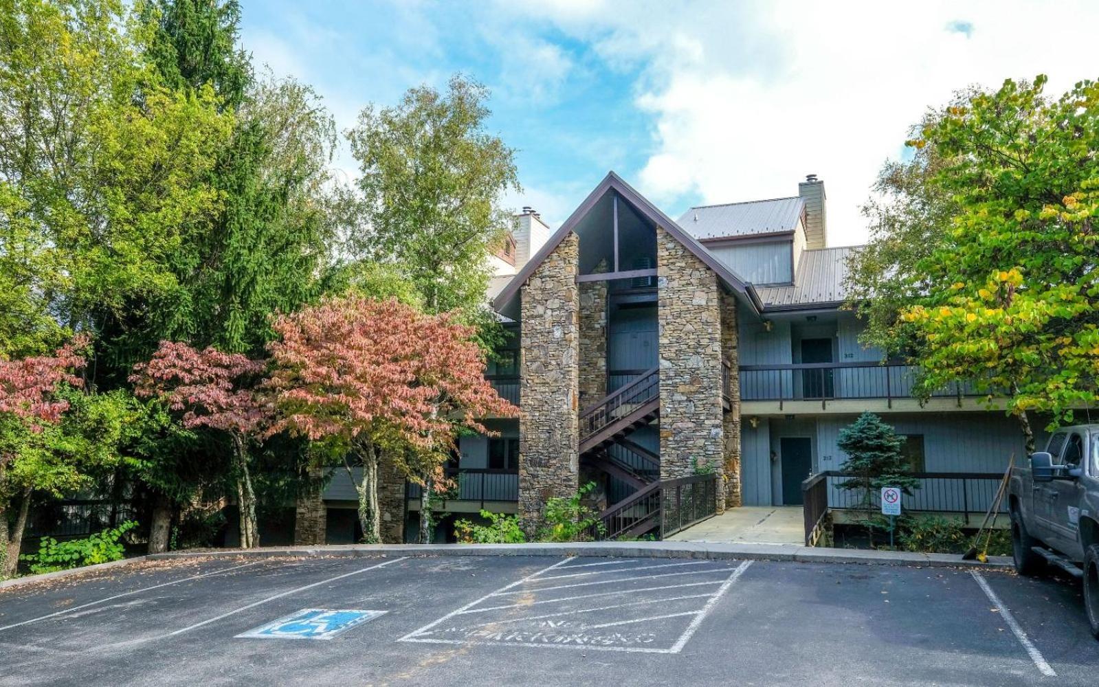 Memory Maker - Gb Apartment Gatlinburg Luaran gambar