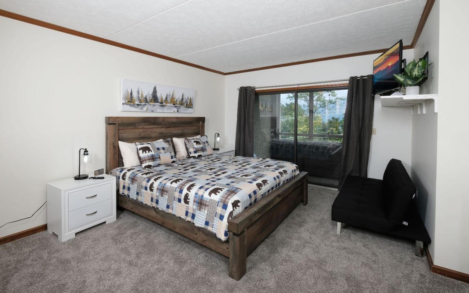 Memory Maker - Gb Apartment Gatlinburg Luaran gambar