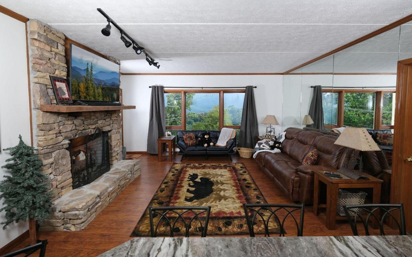 Memory Maker - Gb Apartment Gatlinburg Luaran gambar