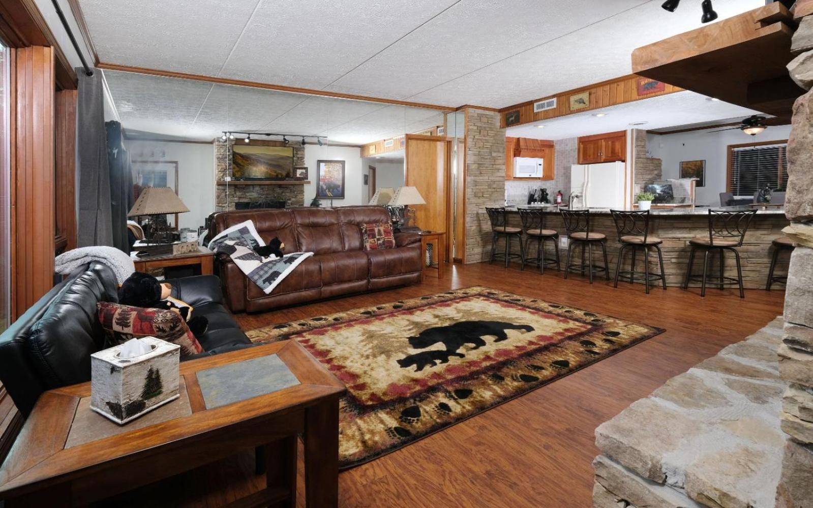 Memory Maker - Gb Apartment Gatlinburg Luaran gambar