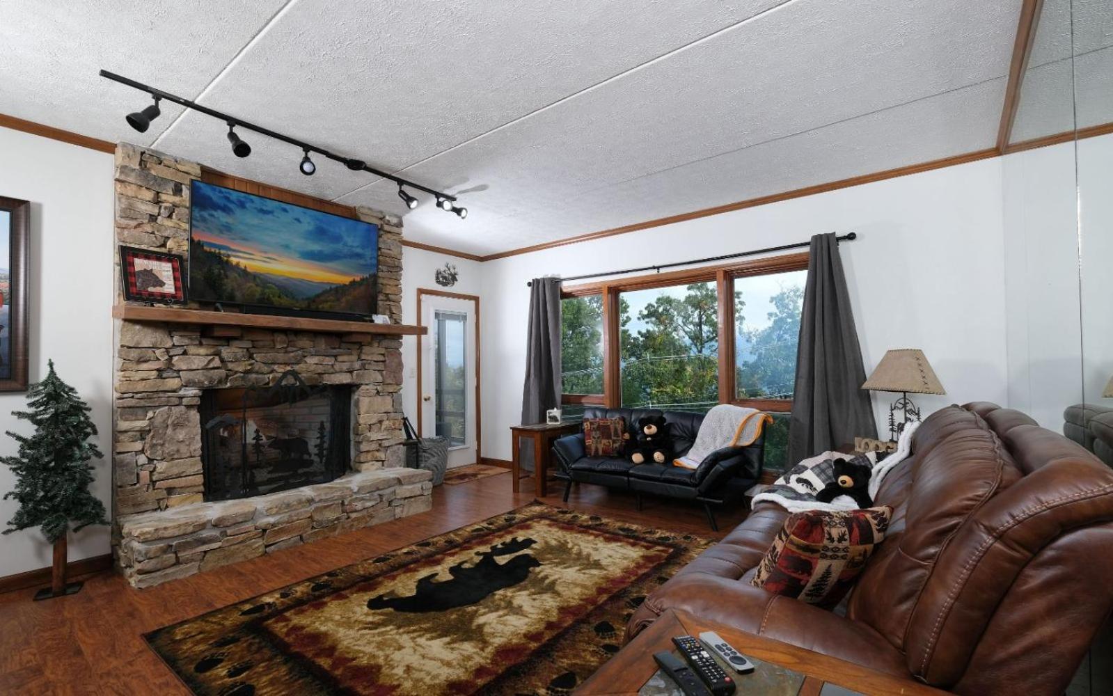 Memory Maker - Gb Apartment Gatlinburg Luaran gambar